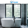 French Style Aluminum Alloy Casement Windows Thermal Break